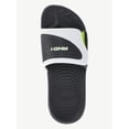 thumbnail image 4 of Men’s AND1 Yolo Adjustable Slide Sandals, 4 of 5