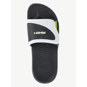 Men’s AND1 Yolo Adjustable Slide Sandals