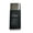 Black/Silver, variant on Cigar Case with Cutter - Dad you will always be the first man Leatherette