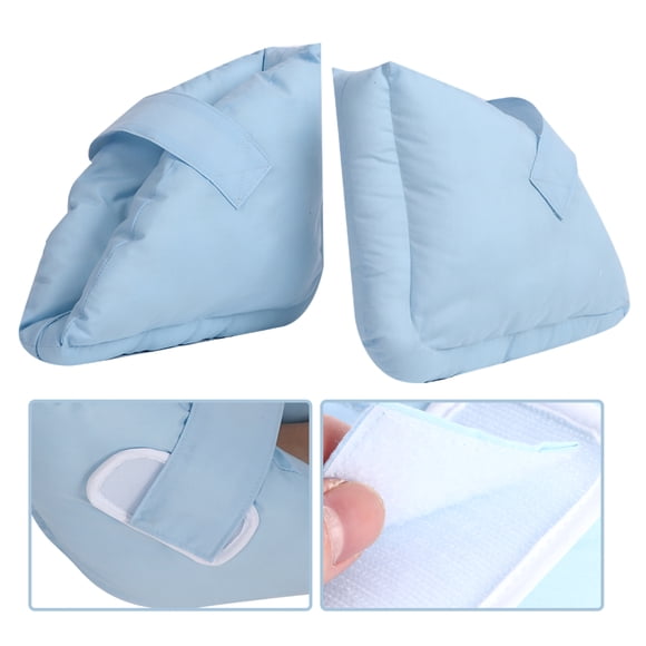 Foot Ankle Support, Warm Cover for Elderly Bed, , Wrap Around Design, Comfortable, Gentle Foot Care, Warmth, Soft and Comfortable, Skin Friendly