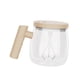 thumbnail image 4 of Taza mezcladora automática de vidrio, versátil, de 400 ml, portátil y de alta velocidad., 4 of 9