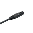 thumbnail image 3 of DMX512 Signal Cable Canon Cable/Microphone Cable/Microphone Cable XLR Cable Black, 3 of 9