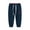Navy Blue, variant on LYMAYTER Boys Jogger Pants for Kids Baby Elastic Waist Casual Trousers Toddler Printed Sweat Pants 1-9 Years