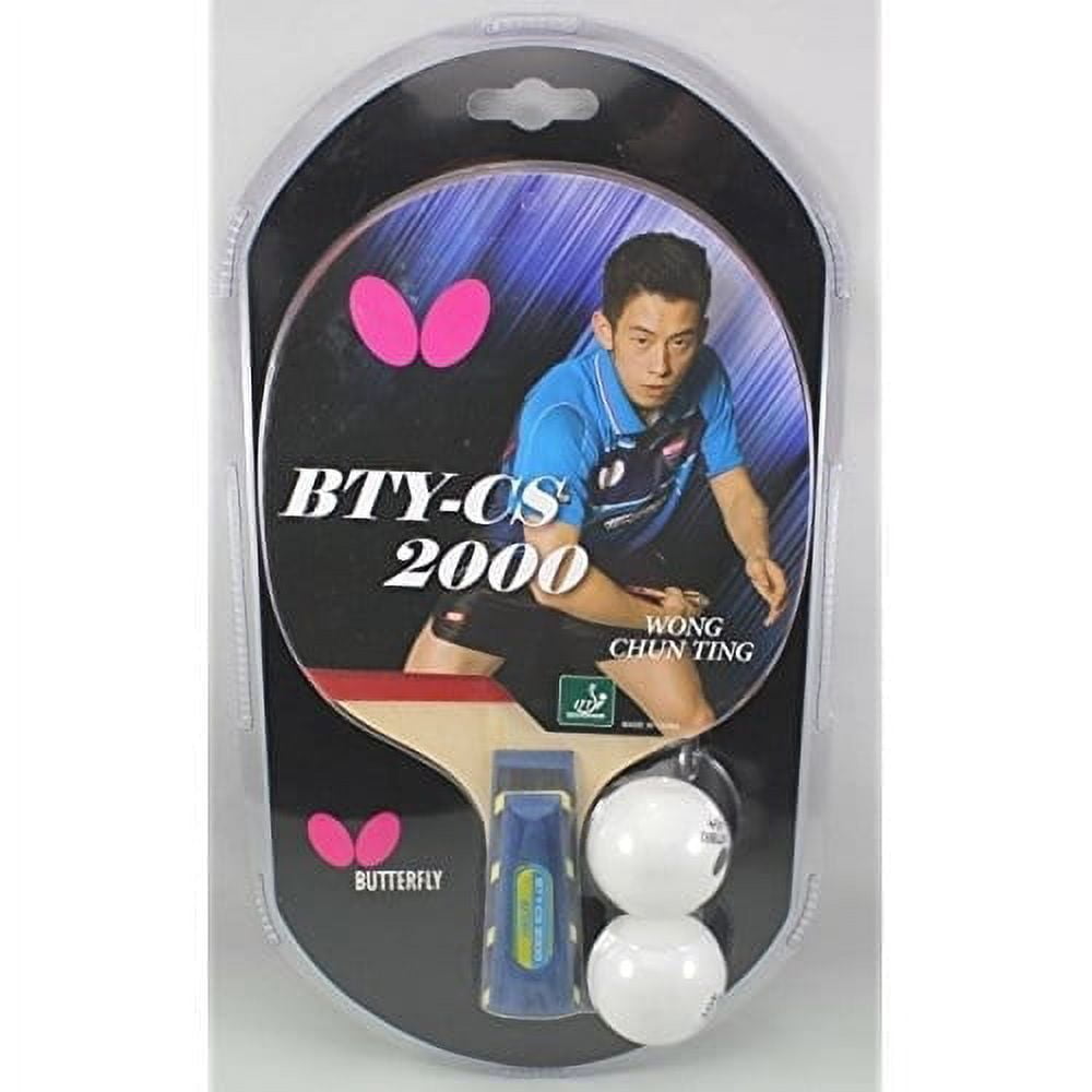 Butterfly CS 2000 Table Tennis Racket