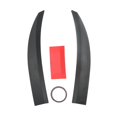 thumbnail image 1 of Trunk Lip, 3pcs Adjustable High Strength Aerodynamic Part Rear Trunk Wing  For Sedan, 1 of 8