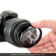 thumbnail image 4 of Kit de filtros Big Mike's de 40,5 mm (UV-CPL-FLD) para cámaras Sony, 4 of 8