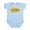 Sky Blue, variant on CafePress - Future President Infant Bodysuit - Baby Light Bodysuit, Size Newborn - 24 Months