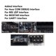 thumbnail image 4 of Tarjeta de Adaptador de Analizador de laptop, Módulo de Potencia Identificación Automática indicador de LED Tarjeta de Diagnnostico de Placa Base para la Compuficador PC., 4 of 7
