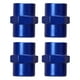 thumbnail image 1 of Acoplamiento Hembra NPT De 1/8 Pulgadas, Accesorio De Acoplamiento De Tubería De Resistencia A La Presión De Aleación De Metal De Reemplazo Directo Para Tuberías De Gas De ANGGREK Pipe Coupler Connector Adapter, 1 of 8