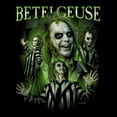 thumbnail image 2 of Men's Beetlejuice Beetlejuice Classic Poses  Graphic T-Shirt, 2 of 5