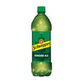 thumbnail image 5 of Schweppes Caffeine Free Ginger Ale Soda Pop, 16.9 fl oz, 6 Pack Bottles, 5 of 9