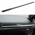 thumbnail image 1 of for Hyundai Sonata 2020-2023Black Steel Inner Console Dashboard Strip Cover Trim, 1 of 4