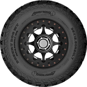 Armstrong Desert Dog MT All Season LT35X12.50R20 125Q F Light Truck Tire Sansujyuku sansujyuku.com