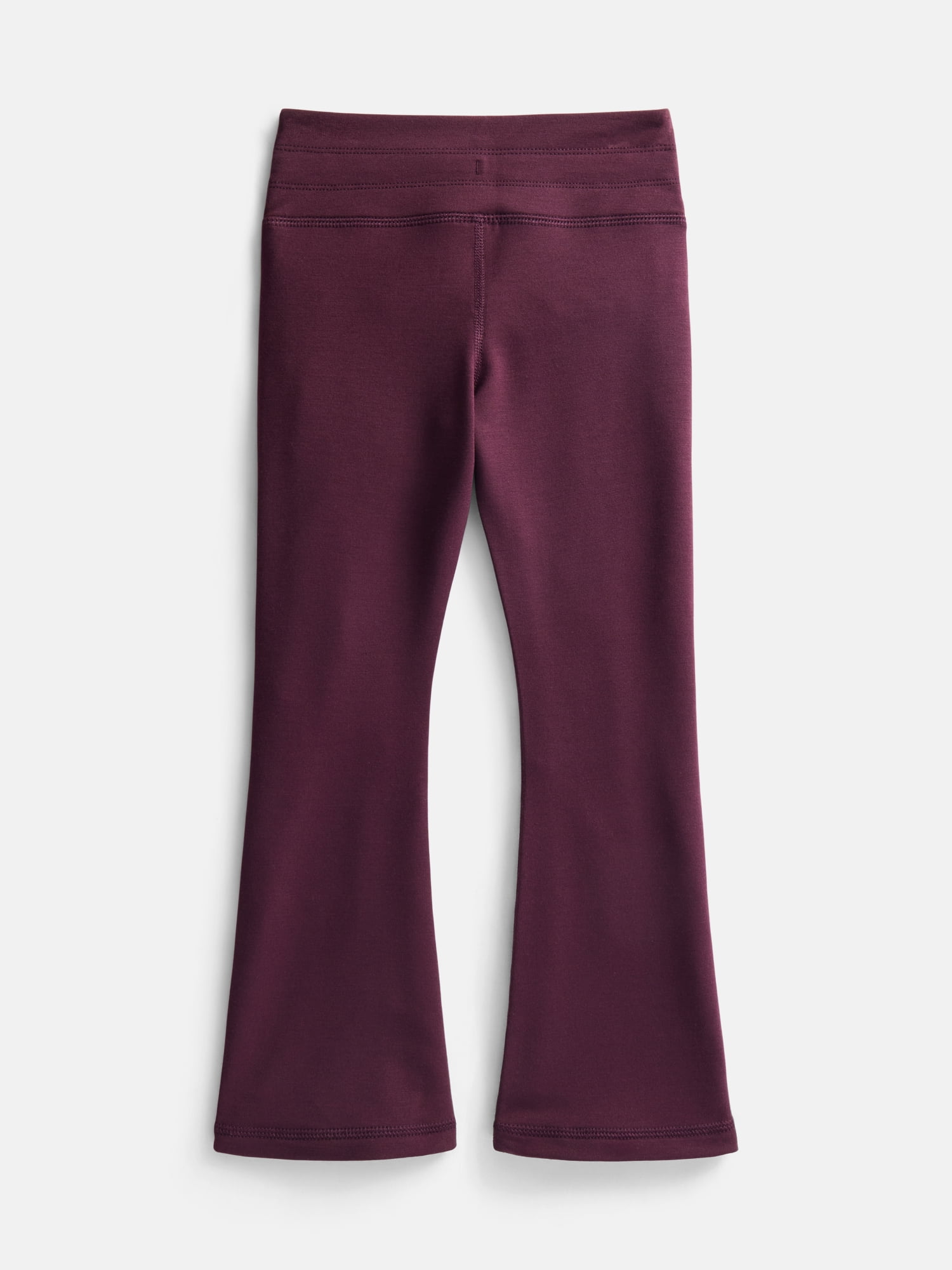 Athletic Works Girl’s Terry Flare Leggings, Sizes 4-18