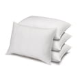thumbnail image 6 of Overstuffed Gel Filled 100% Cotton Dobby-Box Shell Side/Back Sleeper Pillow, 6 of 8