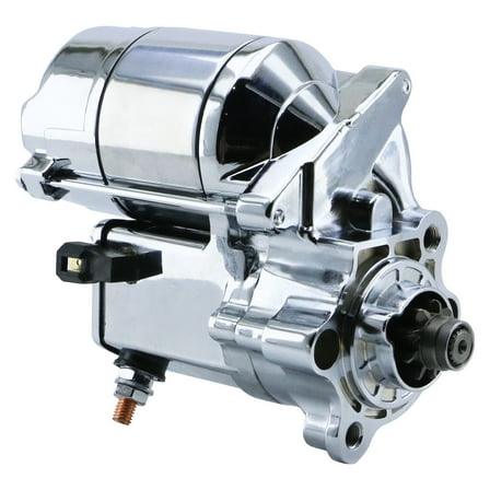 Starter For Harley Davidson Chrome XL XLC XLH Sportster Anniversary 18477 2007