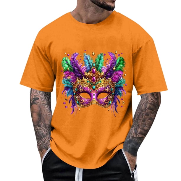Tops para hombre, blusas y camisas de manga corta con cuello redondo para hombre, camisetas casuales con estampado de moda para hombre, blusa de manga corta, blusa de poliéster para hombre.