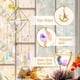 thumbnail image 5 of Billuyoard Crystal Sun Catcher Prisma Colgante Rama de árbol Puerta de jardín Decoración de la boda Suncatcher Regalos decorativos Decoración del hogar, 5 of 6