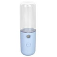 thumbnail image 1 of Nano Facial , Face Nano Mist Sprayer Portable USB Charging Moisturizing  Hydrator For Home Skin Care Travel Personal Care Eyelash Extensions Daily Makeup, 1 of 8