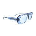 thumbnail image 3 of Burberry 4322 Sunglasses 388372 Light Blue, 3 of 5