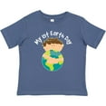 thumbnail image 3 of Inktastic 1st Earth Day Holiday Boys Boys Baby T-Shirt, 3 of 5