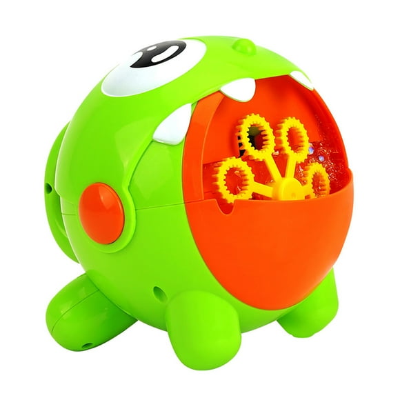 Bubble Machine Dragon Automatic Bubble Maker Blower Bath Toy for Baby