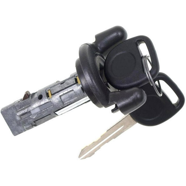 Ignition Lock Cylinder Compatible with 2002 2006 Chevy Trailblazer