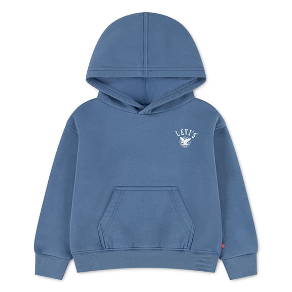 Levi's Boys Toddler The Original Vintage Hoodie, Sizes 2T-4T