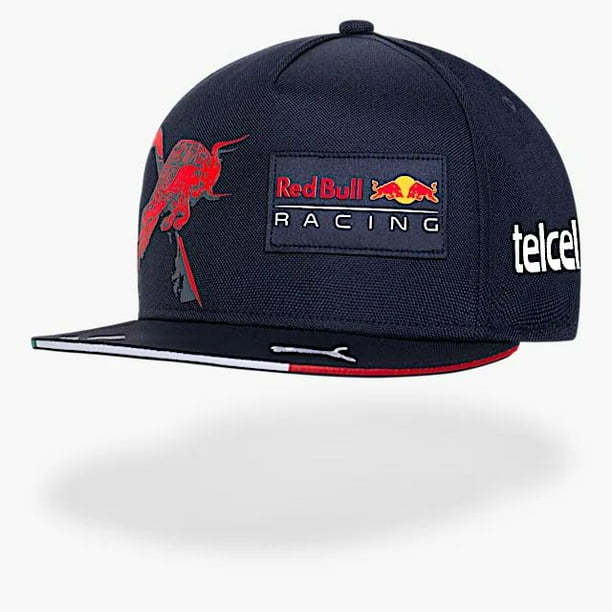 2022 Red Racing Gorra F1 Perez Motorsport Team Sombreros Ajustable De Béisbolpangjing