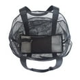thumbnail image 4 of SPRING PARK Pouch Storage Bag Multifunctional Portable Summer Beach Toy Food Net Storage Bag for Camping, 4 of 7