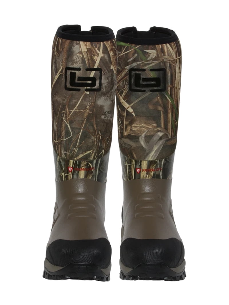 Banded Black Label Elite Neo-Rubber Boots Realtree Max-7 11D  display picture 1