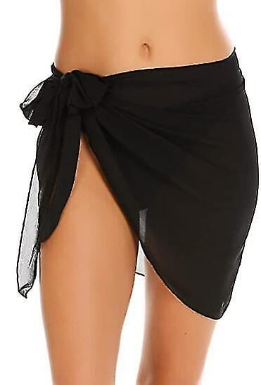 bathing suit wrap skirt cover up