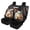 Capybara Driving Pattern, variant on Uourmeti Seat Covers Full Set Protect Fashion Seat Protection Cover Polyester Easy to Install Breathable, Fit for Truck Cars Trucks, Bear Driving Theme