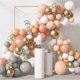 thumbnail image 4 of Arco De Guirnalda De Globos, Conjunto De Globos De Fiesta De Baby Shower De Navidad Diy, Suministros De Decoración De Boda Yuarrent HA040100-01, 4 of 6