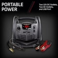 thumbnail image 3 of Central eléctrica portátil Schumacher Electric RF940261427, 3 of 9