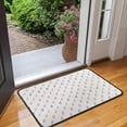 thumbnail image 2 of Mini Unicorn Pattern Door Rugs,Washable Non Slip Door Mats Indoor,Decorative Door Mats,Entry Mat Indoor for Entrance,Bedroom,Kitchen,Bathroom,30"x17", 2 of 6