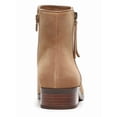 thumbnail image 3 of Naturalizer Women's Robyn Boot Golden Carmel Suede 10M, 3 of 4