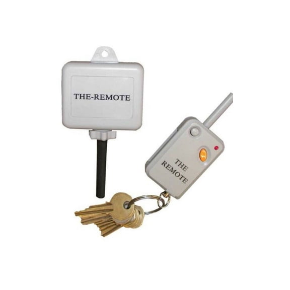 The Remote Wireless Radio Controlled Deer Feeder Remote Control