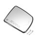thumbnail image 1 of Reemplazo de vidrio de espejo retrovisor trasero calefaccionado de 1 pieza de Unique Bargains, vidrio blanco con ajuste trasero para Toyota con lámpara, 1 of 6