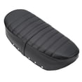 thumbnail image 1 of Almohadilla para asiento de motocicleta, cojín para asiento de motocicleta, cojín para asiento de motocicleta suave e impermeable, cojín para asiento de motocicleta, rendimiento potente, 1 of 9