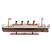 Titanic Painted Medium