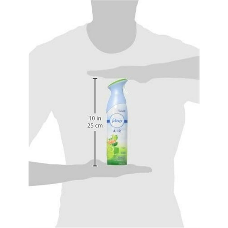 Febreze Odor-Eliminating Wax Melt Air Freshener, Gain Original, 6 Ct -  Walmart.com