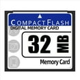 thumbnail image 2 of 3X 32MB Compact Flash Memory Card for Camera, Advertising Machine, Industrial Computer Card,3 x Compact Flash Card,White&blue, 2 of 8