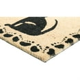 thumbnail image 4 of Imports Decor, Vinyl Backed Coir Doormat, (Set of Musical Cat and Two Cats), 4 of 5