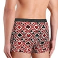 thumbnail image 5 of Daiia Poker Men's Underwear Boxer Briefs, Cotton Stretch Moisture-Wicking Underwear-Medium, 5 of 9
