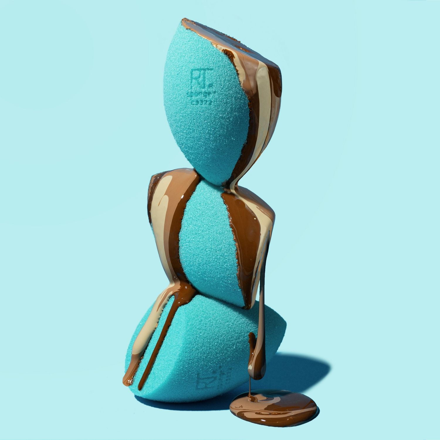 Real Techniques Miracle Airblend Sponge 1 pièce