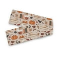 thumbnail image 7 of Yayeee Table Runner 70 inches Long Home Kitchen Dinning Party Decoration, Fall Acorns Pattern, 7 of 7