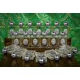 thumbnail image 2 of Venerare Glass Holy Water Bottle (Girl's First Communion), 2 of 4