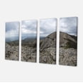 thumbnail image 2 of Rocky Mountain Peak Panorama - Landscape Canvas Art Print, 2 of 3