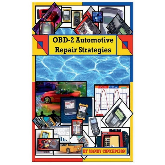 OBD 2 Automotive Repair Strategies, (Paperback)